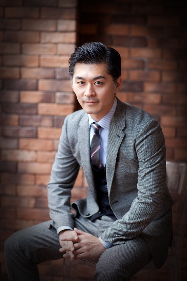 代表取締役社長　瀬戸穣